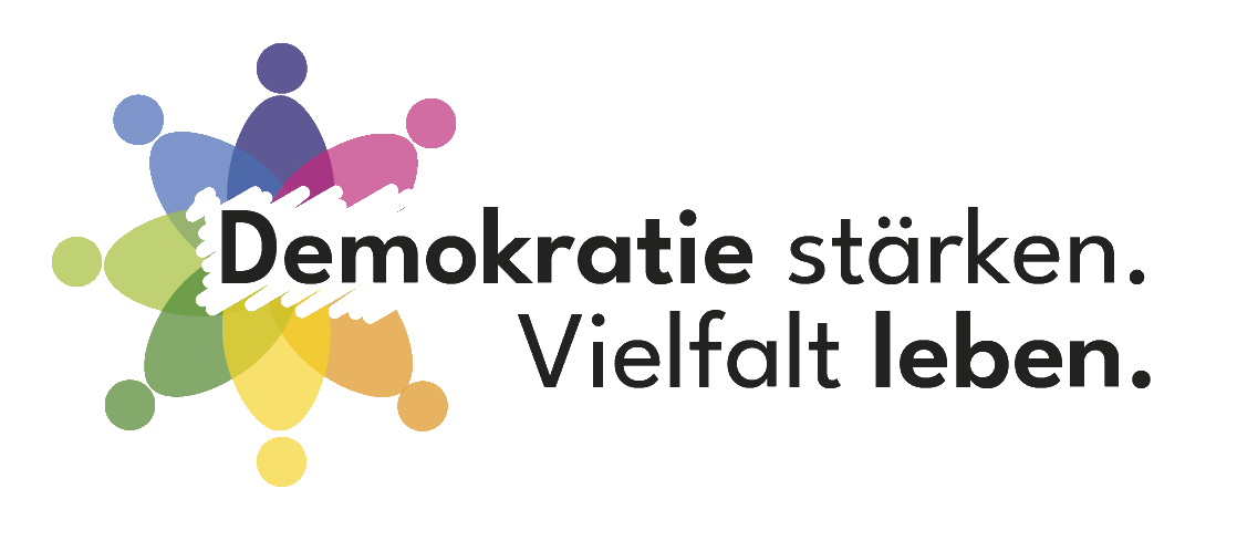 Demokratie stärken. – Vielfalt leben.